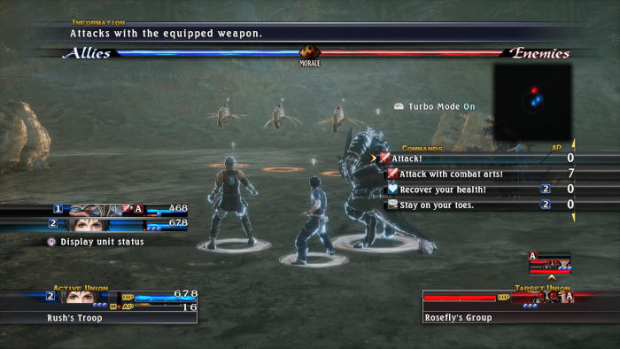 The Last Remnant Remastered (image 3)