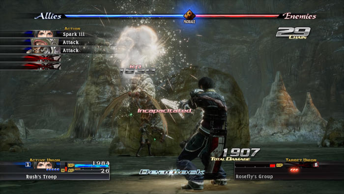 The Last Remnant Remastered (image 6)