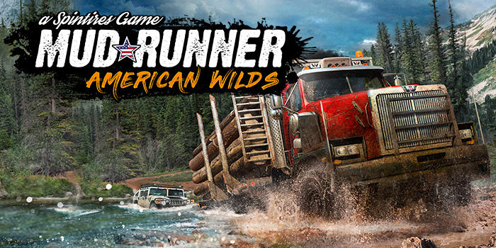 American Wilds de Spintires : MudRunner