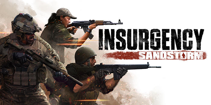 Insurgency : Sandstorm