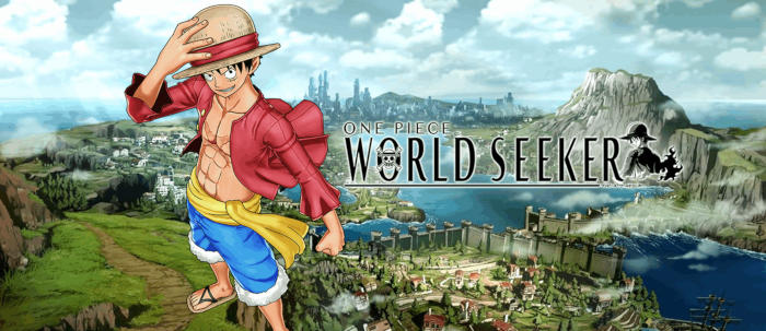 One Piece World Seeker