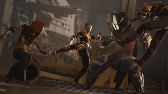 Absolver : Downfall (image 1)