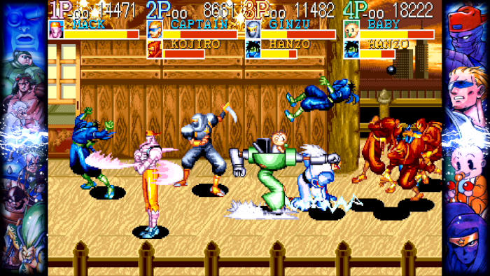 Capcom Beat'Em Up Bundle (image 9)