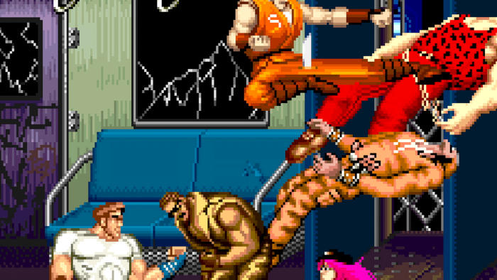 Capcom Beat'Em Up Bundle (image 2)