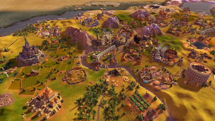 Sid Meier's Civilization VI (image 5)