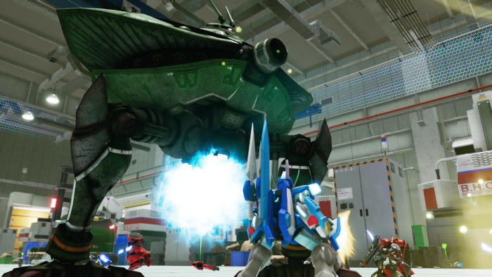New Gundam Breaker (image 3)