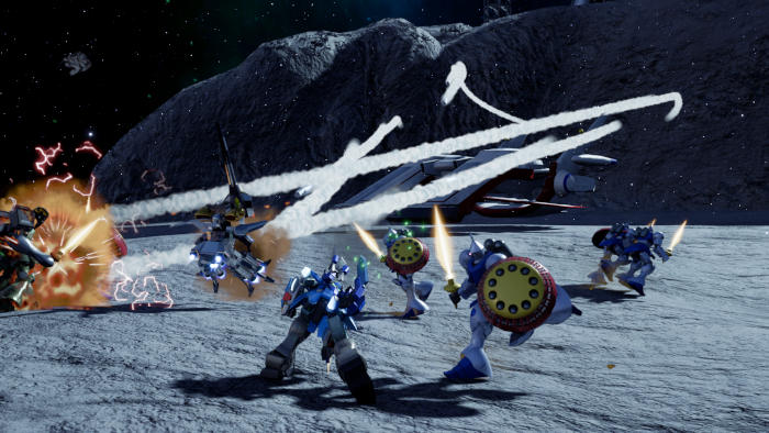 New Gundam Breaker (image 2)