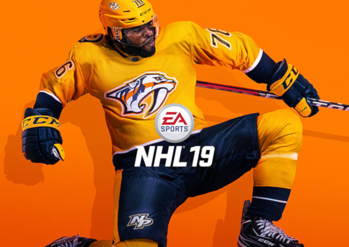 NHL 19