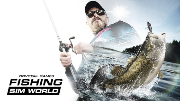 Fishing Sim World