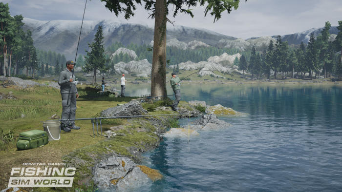 Fishing Sim World (image 1)