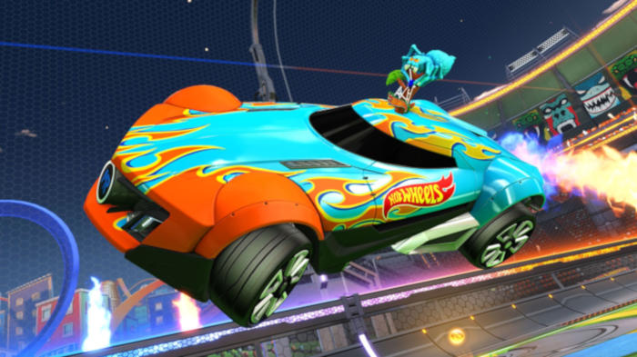 Rocket League (image 2)