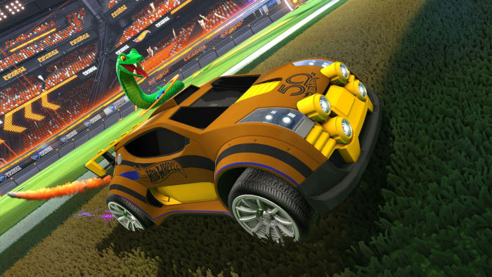 Rocket League (image 1)