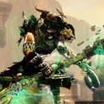 Logo Guild Wars 2