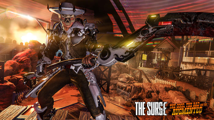The Surge (image 3)