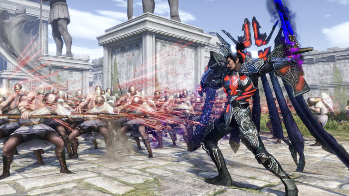 Warriors Orochi 4 (image 5)