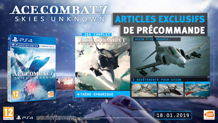 Ace Combat 7 Skies Unknow (image 2)