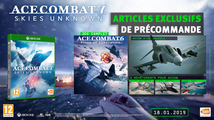 Ace Combat 7 Skies Unknow (image 3)