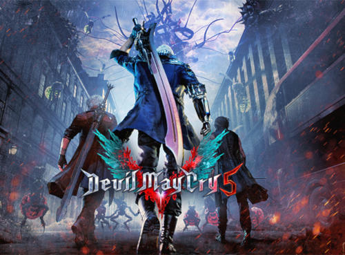 Devil May Cry 5