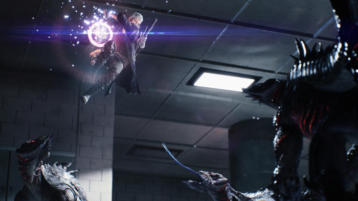Devil May Cry 5 (image 1)