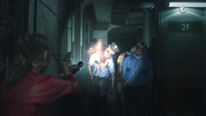 Resident Evil 2 (image 1)