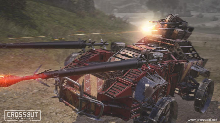 Crossout (image 6)