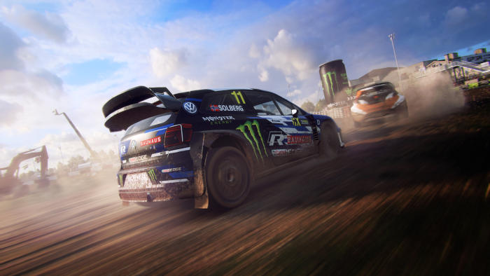 Dirt Rally 2.0 (image 6)