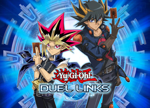 Yu-Gi-Oh! Duel Links