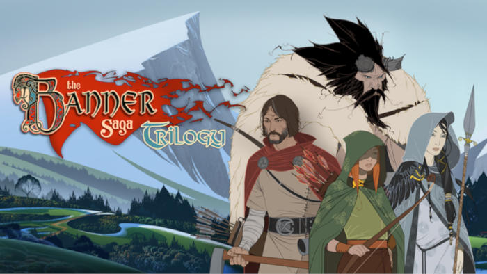 Banner Saga Trilogy Edition