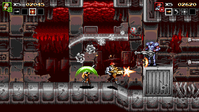 Blazing Chrome (image 2)