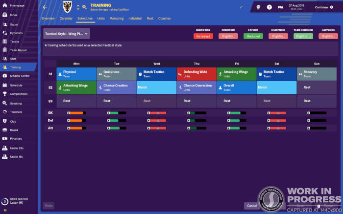 Football Manager 2019 (image 8)