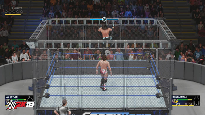 WWE 2K19 (image 4)