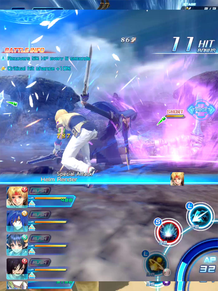 Star Ocean : Anamnesis (image 5)