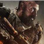Logo Call of Duty : Black Ops 4