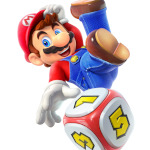 Logo Super Mario Party