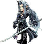 Jouez avec Sephiroth dans Dissidia Final Fantasy Opera Omnia