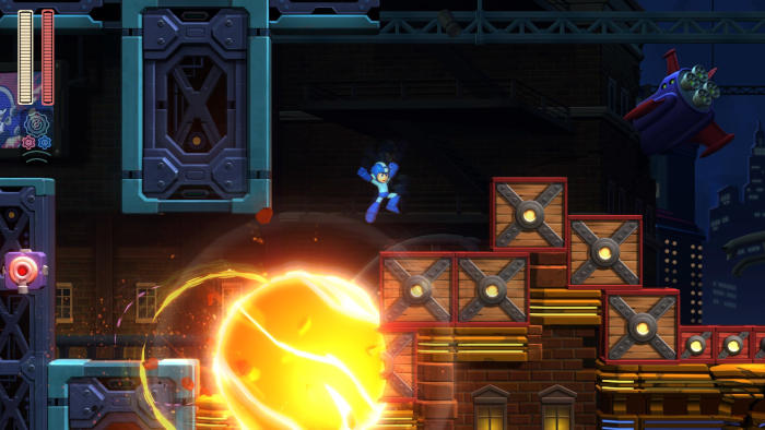 Mega Man 11 (image 8)