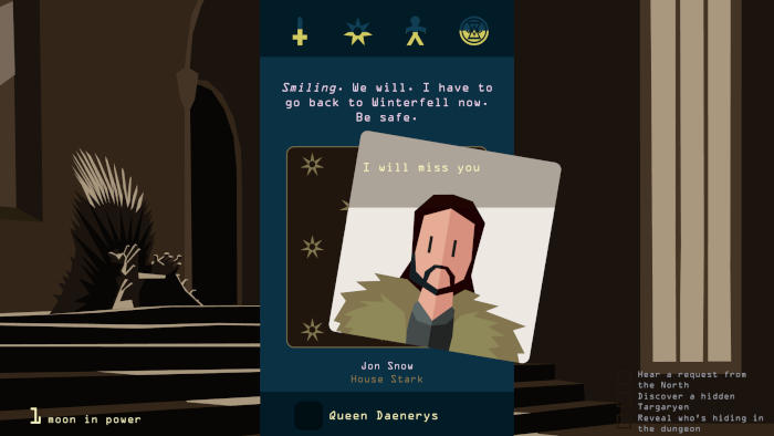 Reigns : Game of Thrones (image 5)