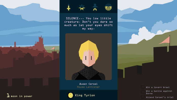 Reigns : Game of Thrones (image 4)