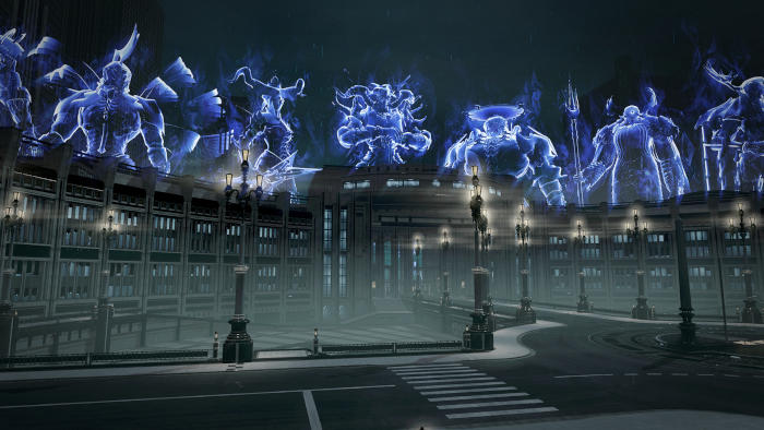 Dissidia Final Fantasy NT (image 3)