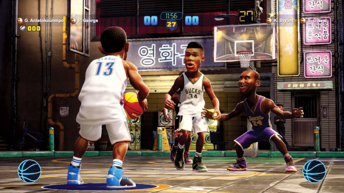 NBA 2K Playgrounds 2 (image 2)