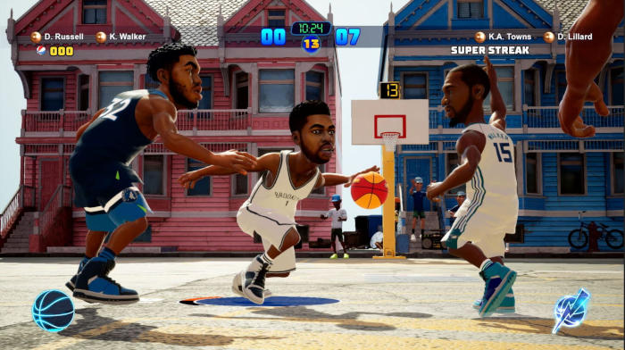 NBA 2K Playgrounds 2 (image 1)